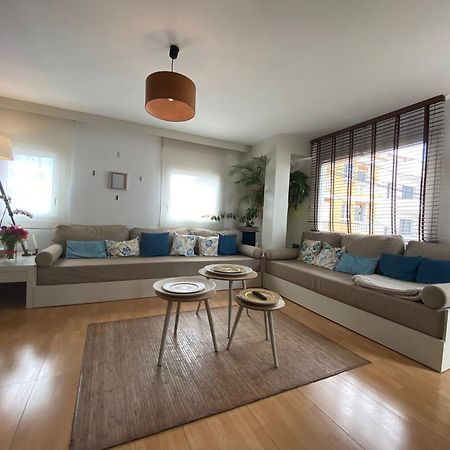 Apartamento a 100 mts del mar en Los Abrigos Exterior foto